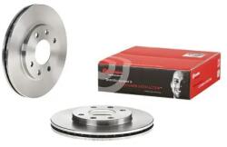 BREMBO Féktárcsa szellőző Ø247mm 09.9610. 11