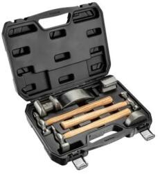 NEO TOOLS NEO - karosszéria kalapács készlet 7 db