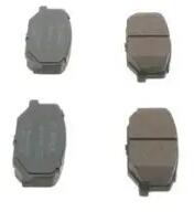 Bosch fékbetét készlet 0 986 460 935