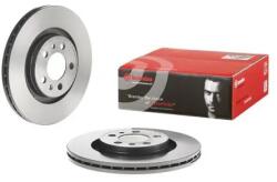 BREMBO Féktárcsa szellőző Ø280mm 09.7012. 11