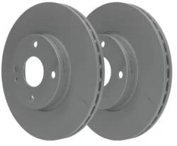 ATE Féktárcsa szellőztetett Ø255mm 24.0120-0169.1