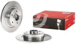 BREMBO Féktárcsa tömör Ø274mm 08.9792. 17