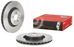 BREMBO Féktárcsa szellőző Ø326mm 09.7812. 11