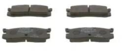 Bosch fékbetét készlet 0 986 461 138