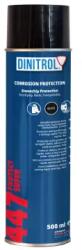 DINITROL 447 fekete spray 500ml