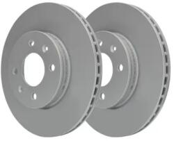 ATE Féktárcsa szellőztetett Ø256mm 24.0120-0251.1