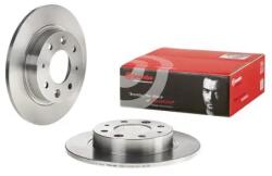 BREMBO Féktárcsa tömör Ø261mm 08.9466. 10