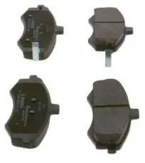 Bosch fékbetét készlet 0 986 424 810