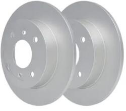 ATE Féktárcsa tömör Ø258mm 24.0110-0215.1