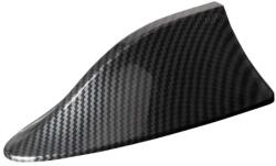 AMIO Antenna cápa uszony szén