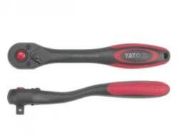 TOYA - Hajlított racsni 3/8" 202mm