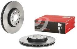 BREMBO Féktárcsa szellőző Ø281mm 09.6767. 11