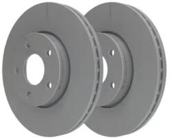 ATE Féktárcsa szellőző Ø278mm 24.0125-0117.1