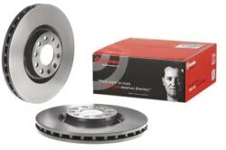 BREMBO Féktárcsa szellőző Ø321mm 09.8689. 11