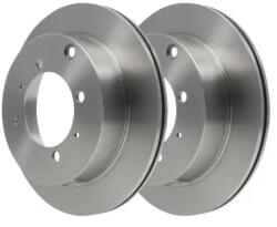 ATE Féktárcsa szellőző Ø266mm 24.0118-0141.1