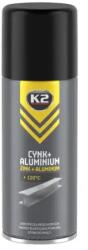 K2 ZINC + ALUMINUM - Cink spray 400 ML