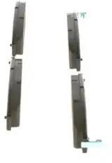 Bosch fékbetét készlet 0 986 494 152