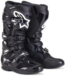 Alpinestars TECH 7 cipő, ALPINESTARS (fekete, 49, 5-ös méret)