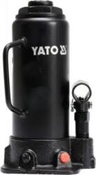 YATO - Dugattyús hidraulikus emelő 10t - runder - 13 435 Ft