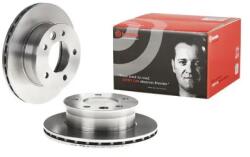 BREMBO Féktárcsa szellőző Ø276mm 09.9618. 24