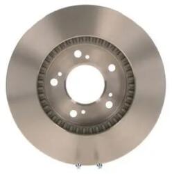 Bosch szellőző féktárcsa Ø282mm 0 986 478 667