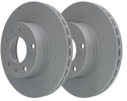 ATE Féktárcsa szellőztetett Ø280mm 24.0124-0127.1