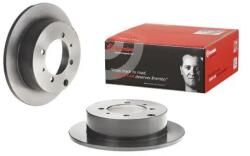 BREMBO Féktárcsa tömör Ø262mm 08.8316. 11