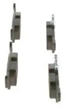 Bosch fékbetét készlet 0 986 494 715