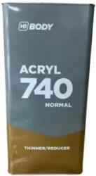 HB BODY HB pontok 740 akril hígító normál 5L