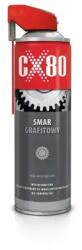 CX-80 Graphite Grease - Grafitos zsír DUO-SPRAY 500ml