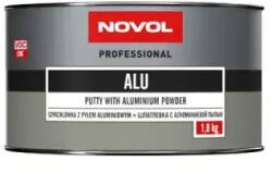 NOVOL PUTTY WITH ALUMINIUM POWDER - Gitt alumíniumporral 1, 8kg