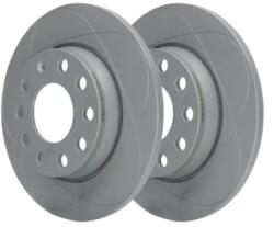 ATE Féktárcsa tömör Ø255mm 24.0312-0148.1