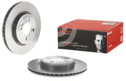 BREMBO Féktárcsa szellőző Ø276mm 09.8655. 21