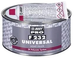 HB BODY tmel F232 Univerzál fehér 1L