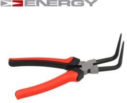 Energy - Seeger gyűrű fogó belső hajlított 195mm