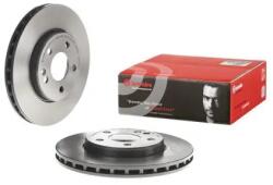 BREMBO Féktárcsa szellőző Ø288mm 09.8681. 11