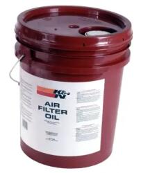 K&N Engineering AIR FILTER OIL RED - Olaj légszűrőkhöz 5 GAL