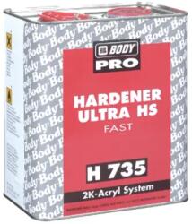 HB BODY H735 gyorskeményítő lakkhoz C494 2, 5L