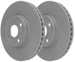 ATE Féktárcsa szellőztetett Ø275mm 24.0125-0157.1