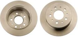 TRW Féktárcsa tömör Ø280mm DF4481S