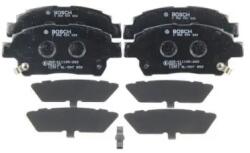 Bosch fékbetét készlet 0 986 494 333