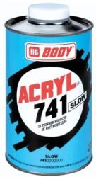 HB BODY 741 akril hígító lassú 1L