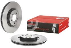 BREMBO Féktárcsa szellőző Ø330mm 09. C351.11