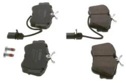 Bosch fékbetét készlet 0 986 424 672