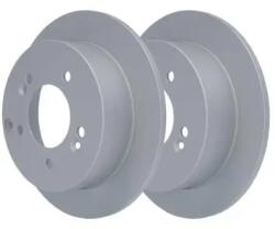 ATE Féktárcsa tömör Ø262mm 24.0110-0318.1