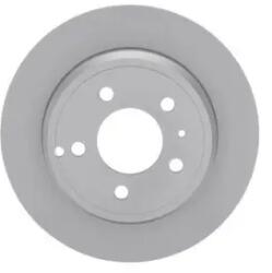 Bosch tömör féktárcsa Ø295, 5 mm 0 986 478 628