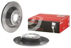 BREMBO Féktárcsa tömör Ø302mm 08.8843. 21