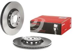 BREMBO Féktárcsa szellőző Ø312mm 09.8690. 11