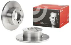 BREMBO Féktárcsa tömör Ø303mm 08.5444. 10