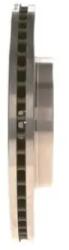 Bosch szellőző féktárcsa Ø296mm 0 986 478 968